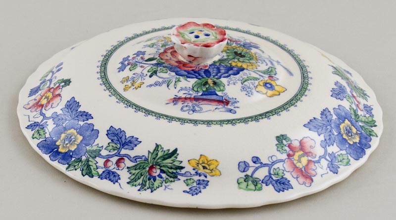 Vegetable Dish Lid